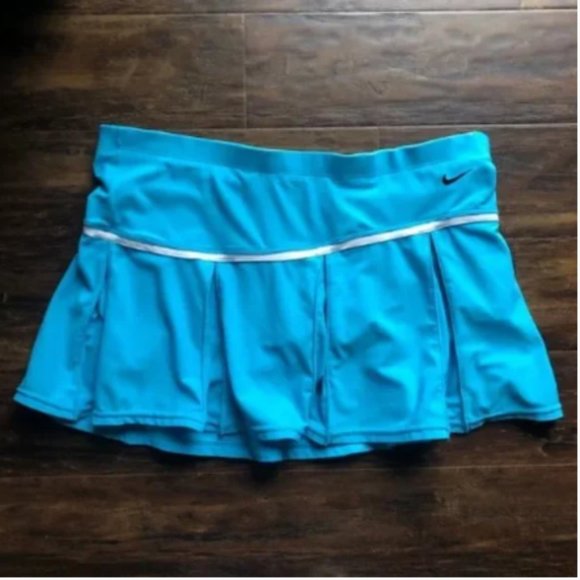 Nike Dresses & Skirts - Nike Tennis Skort | Pleated Tennis Skirt | Dri-Fit